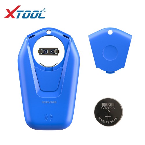 [On Sale] Xtool A80 Repair Tool Plus Xtool KC100 and Xtool KS-1 Smart Emulator for VW 4th&5th IMMO Toyota/Lexus All Key Lost