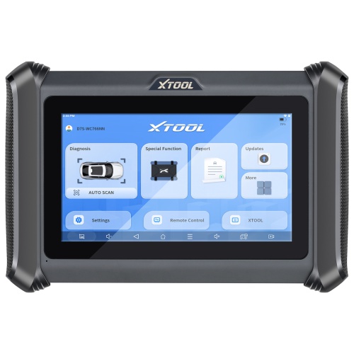 [UK Ship] XTOOL D7S Plus XV100 Bidirectional Diagnostic Scanner, ECU Coding, 36+ Resets, All Systems Diagnosis, Key Programming