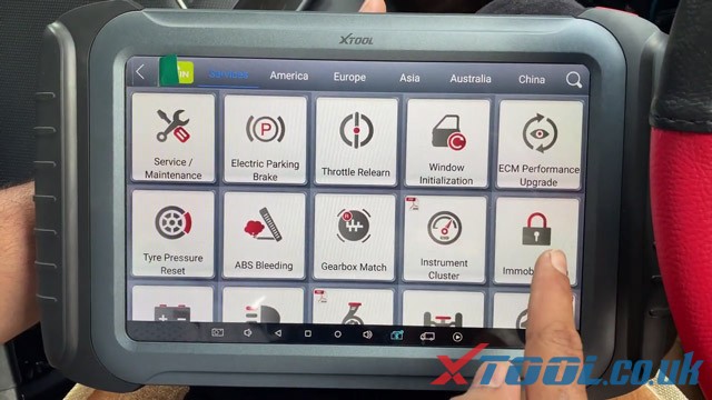 How To Program Suzuki Spresso 2020 Key Xpad Elite 5