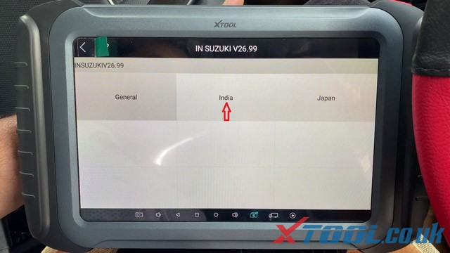 How To Program Suzuki Spresso 2020 Key Xpad Elite 7