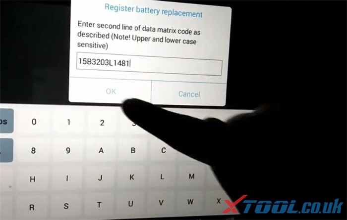 Xtool Ps90 Bmw Battery Reset 9