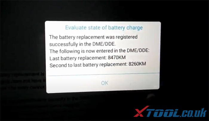 Xtool Ps90 Bmw Battery Reset 10