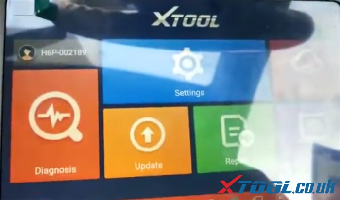 Xtool A80 Pro Change Mileage Hyundai I20 2010 2