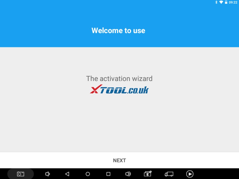 Xtool A80 H6 Activation and Software Update 3