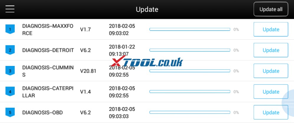 Xtool A80 H6 Activation and Software Update 7