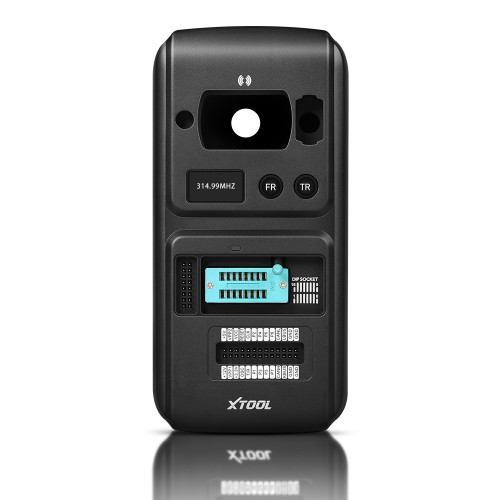 2024 XTOOL KC501 Key & Chip Programmer Read MCU Pin Code VIN Reader EEPROM Work with D8/D8W, X100 PAD2, X100 PAD3, A80/A80 PRO/D9/D9 PRO, X100 MAX