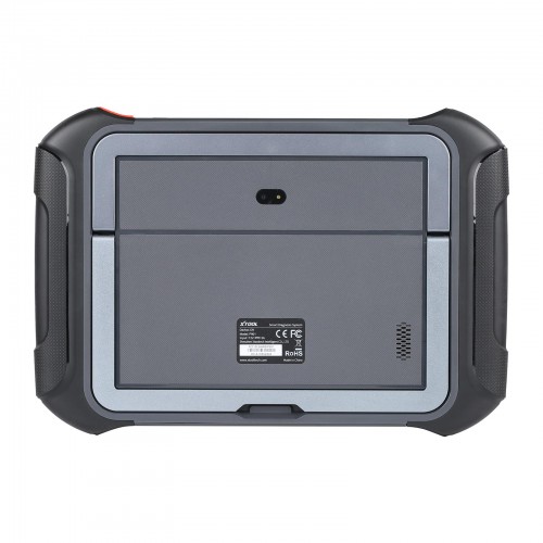 XTOOL D9 Automotive Diagnostic Tool CAN FD & DoIP, Topology Mapping, 42+ Services, ECU Coding Bi-Directional Control