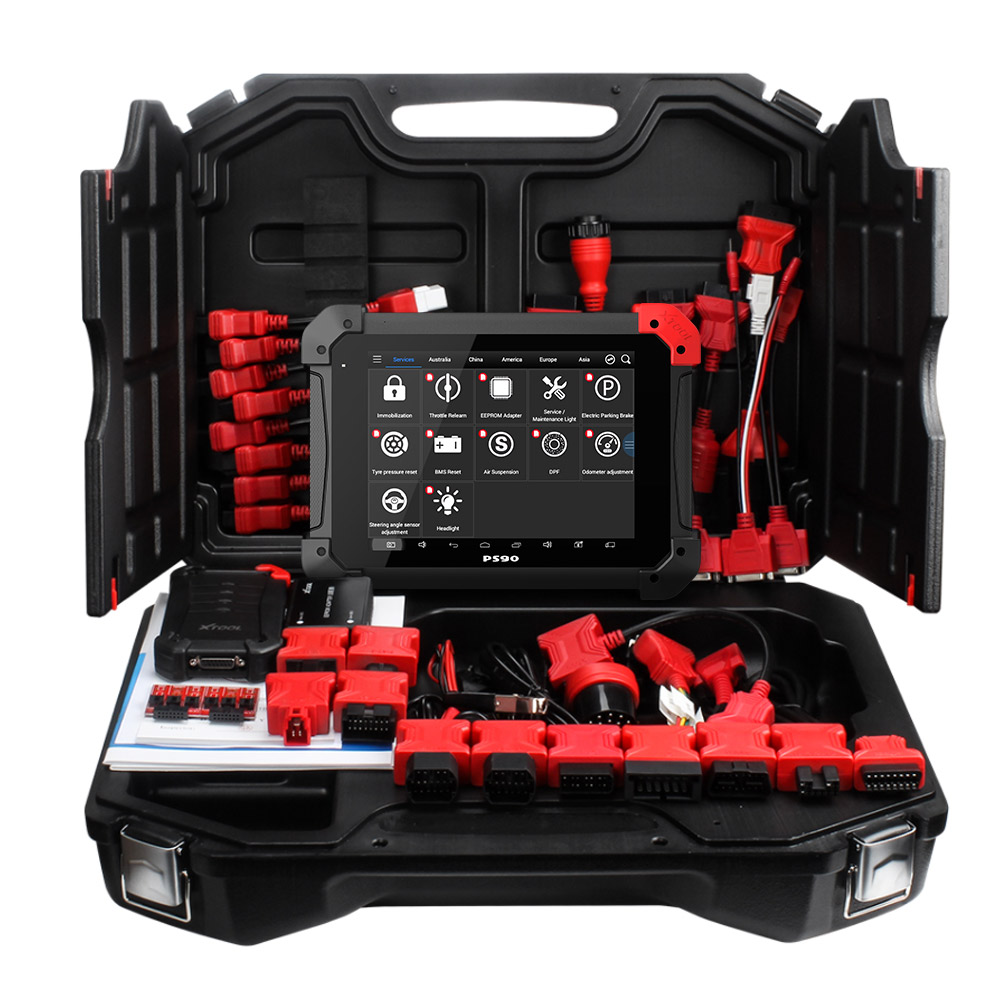 Xtool PS90 Pro full package