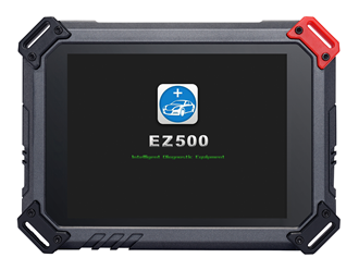 Xtool EZ500 front side 
