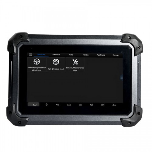 XTool EZ300 Pro With 5 System Diagnosis Engine,ABS,SRS,Transmission and TPMS Better than MD802,TS401 Free Update Online