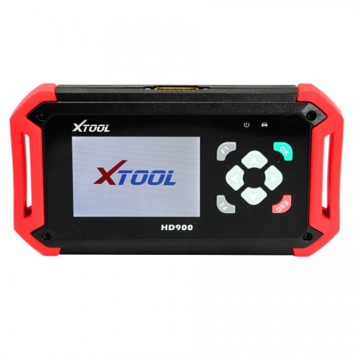 XTOOL HD900 Eobd2 OBD2 CAN BUS Auto Heavy Duty Diagnostic Scanner Code Reader