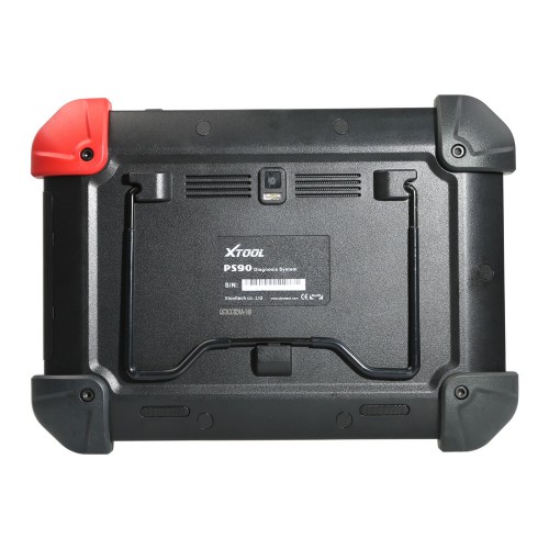 [UK/EU/US Ship] Xtool PS90 Tablet Professional Diagnostic Tool Plus Xtool KC100 Work for VW 4/5th IMMO and BMW CAS Key Programming