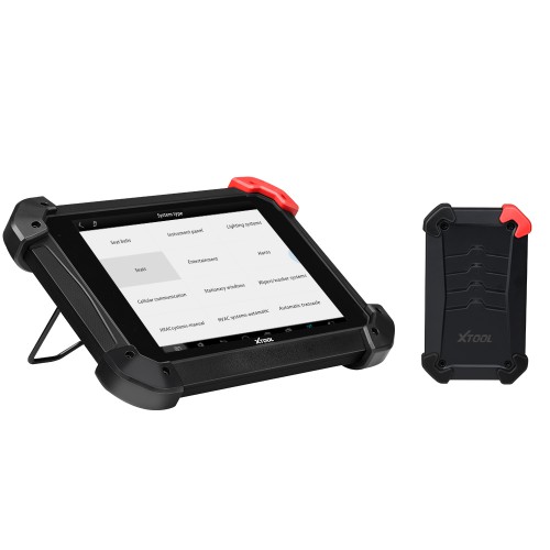 [No Tax] Original XTOOL PS90 Tablet Full System Diagnostic Tool and 30+ Special Functions for Immobilizer/Oil Reset/EPB/BMS/SAS/DPF/TPMS Reset