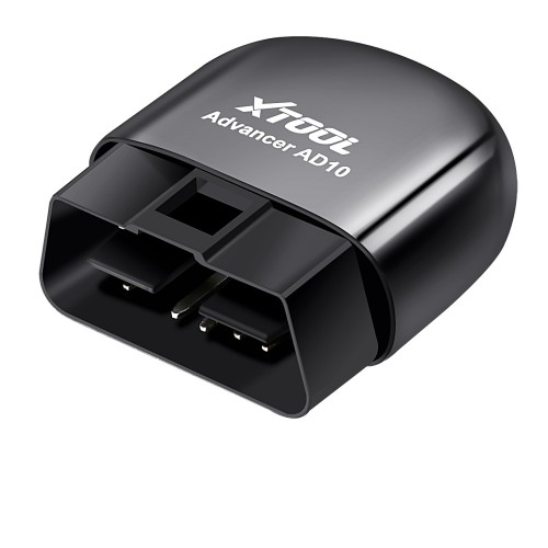 XTOOL AD10 OBD2 Diagnostic Scanner Work with IOS/ Android With HUD Head Up Display