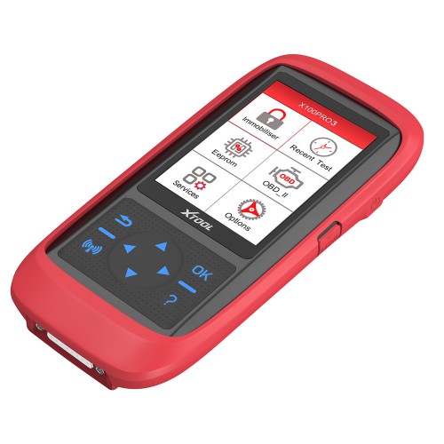 [No Tax] Xtool X100 Pro3 Auto Key Programmer with ABS/TPS (Throttle Relearn)/EPB (SAS)/Oil reset and EPS Free Update