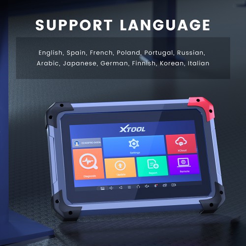 [UK/US Ship] XTOOL EZ400 PRO Full System Diagnostic Tool +IMMO+Oil Service + EPB + TPS Free Update Support Malaysia Proton and Perodua