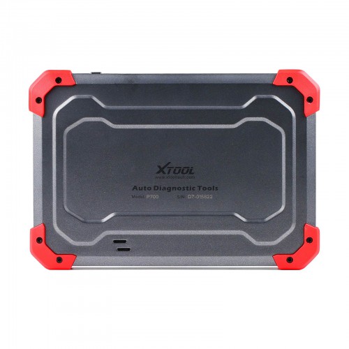 [2022 New] XTOOL D7 Automotive All System Bi-Directional Scan Tool Key Programmer Auto Bleed, Injector Coding, Oil Reset, EPB, DPF, BMS