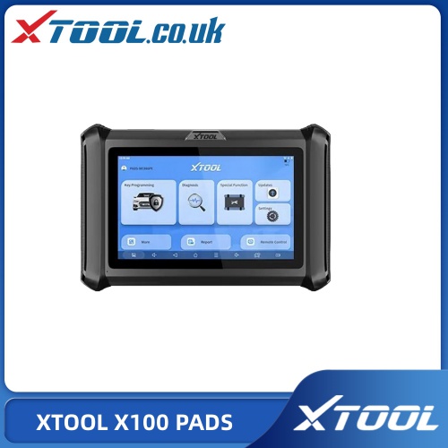 [No Tax] 2023 XTOOL X100 PADS Auto Key Programmer and Full system diagnostic Built-in CAN FD DOIP 23 Services Update of X100 PAD & PAD PLUS