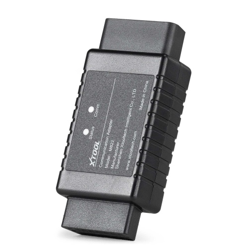 [No Tax] 2024 New XTOOL M822 Adapter for Mercedes-Benz All Keys Lost Need to Work with KC501/X100 Pad3 Key Programmer