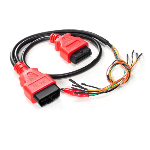 [No Tax] 2024 New XTOOL M822 Adapter for Mercedes-Benz All Keys Lost Need to Work with KC501/X100 Pad3 Key Programmer