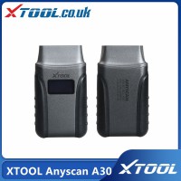 XTOOL A30 OBD2 Full system Auto Diagnostic tool code reader DPF regeneration EPB reset For Android & IOS online