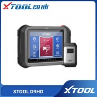 XTOOL Truck Diagnostic Tool