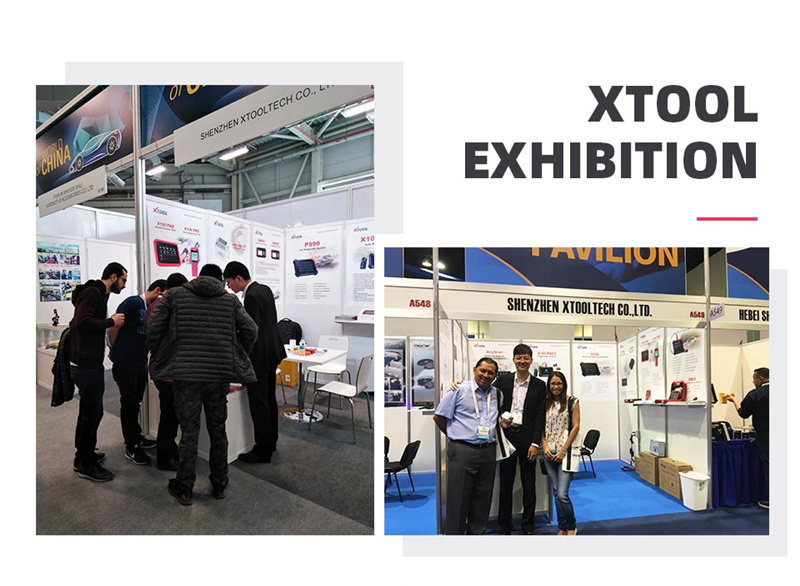 xtool exhibition