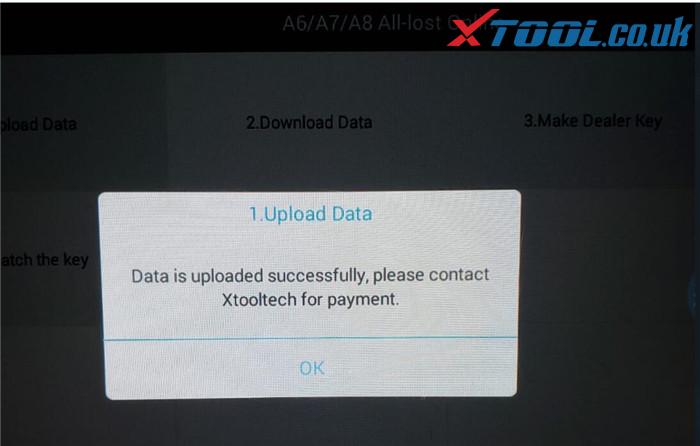 How to use Xtool MQB A6 Q7 A8 Token 01