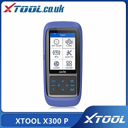 Original XTOOL X300 P 