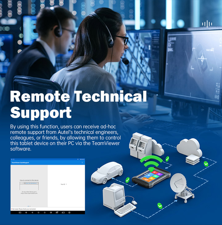 XTOOL A80 pro Master   remote technical support 