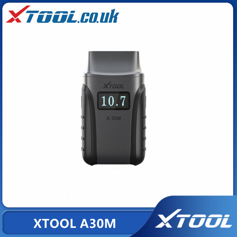 [No Tax] 2022 XTOOL Anyscan A30M Wireless Scanner 