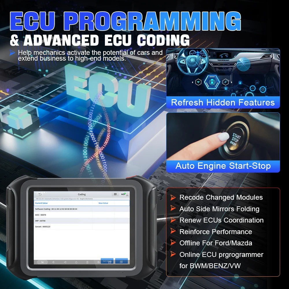 ecu programming 