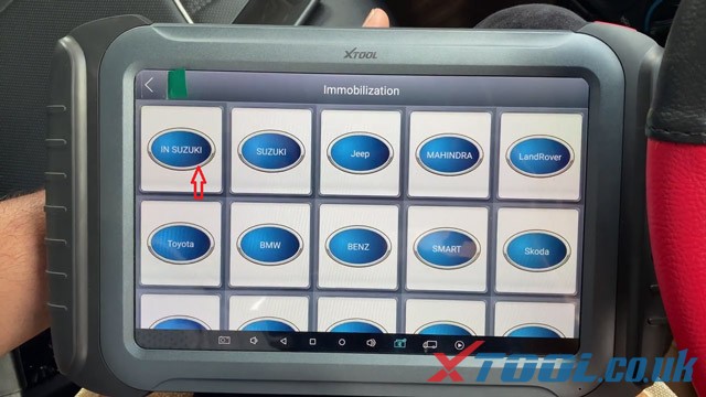How To Program Suzuki Spresso 2020 Key Xpad Elite 6