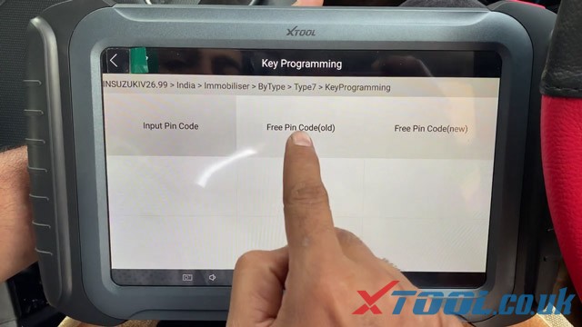 How To Program Suzuki Spresso 2020 Key Xpad Elite 12