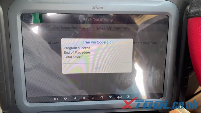 How To Program Suzuki Spresso 2020 Key Xpad Elite 25