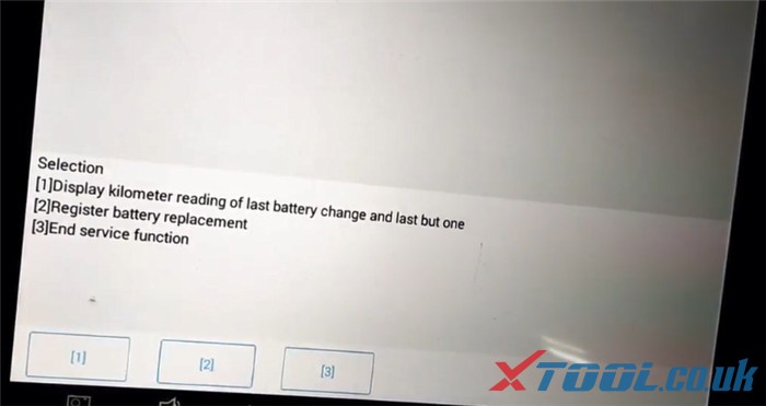 Xtool Ps90 Bmw Battery Reset 4