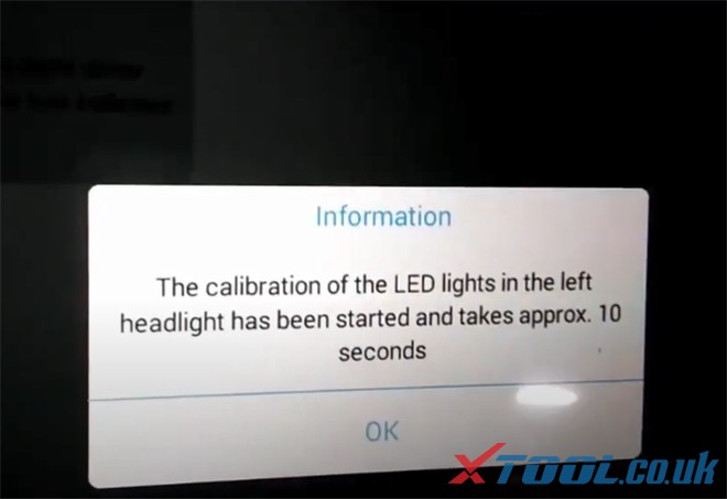 Xtool Ps90 Headlight 2015 Bmw X3 F25 7