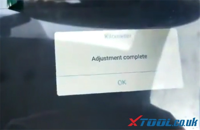 Xtool A80 Pro Change Mileage Hyundai I20 2010 6