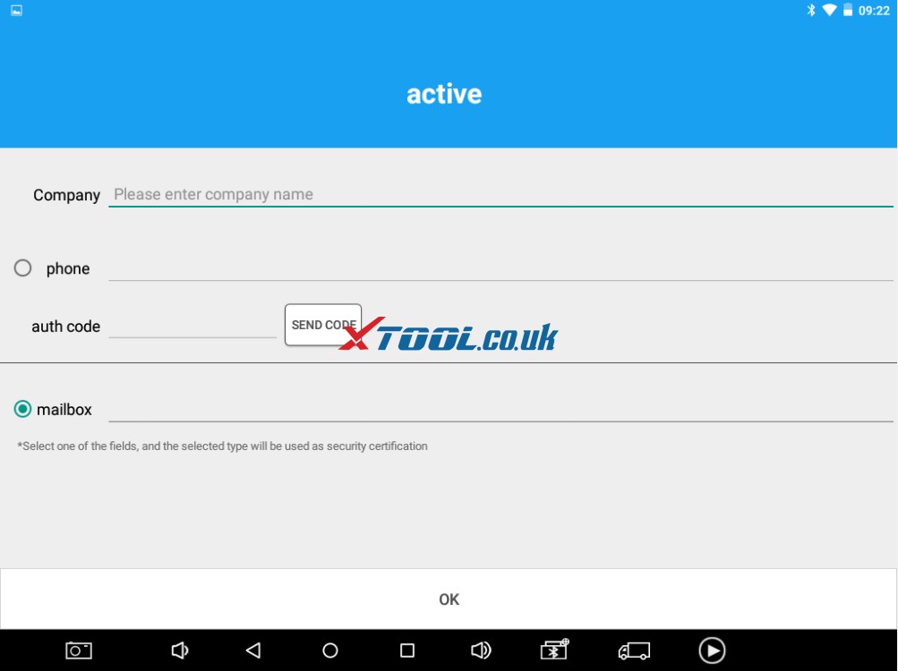 Xtool A80 H6 Activation and Software Update  4