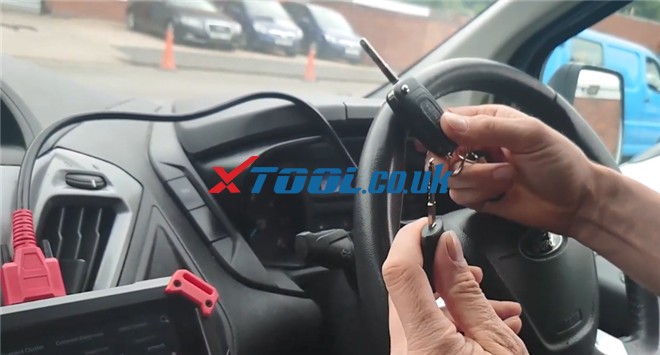 how-to-use-xtool-x100-pad2-add-key-for-ford-transit-01