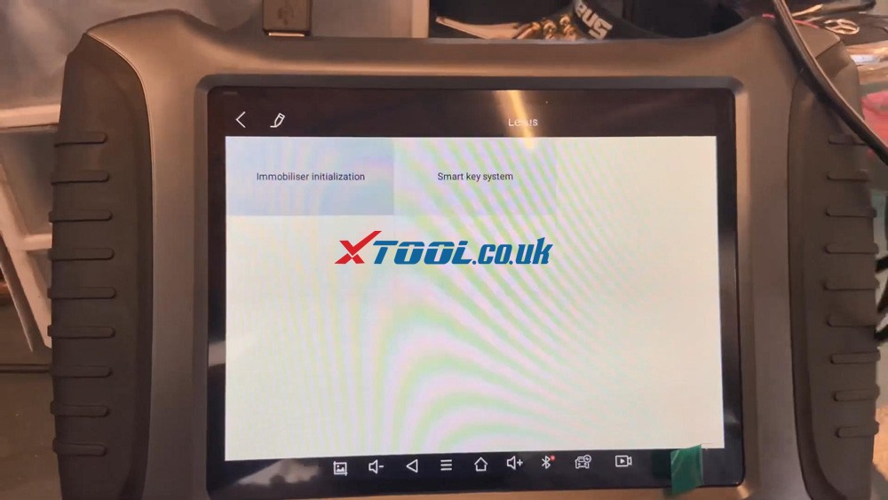 Xtool X100 Pad3 Se Reflash Toyota Lexus Ic900 93c56 Data 18