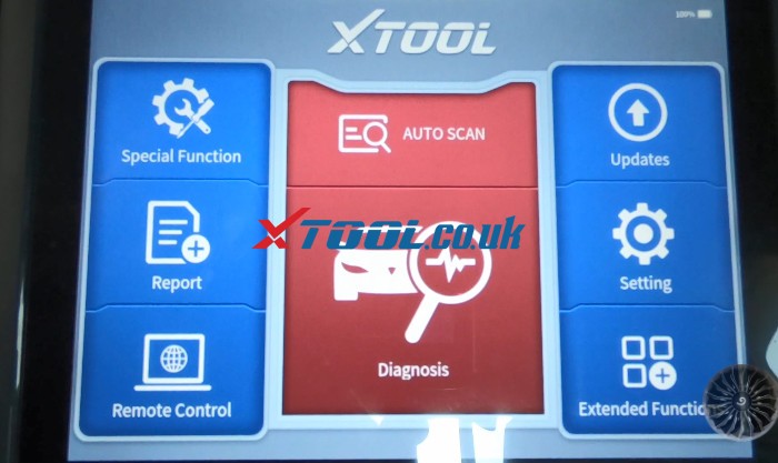 How to program a Toyota G Chip Key using xtool D8 02