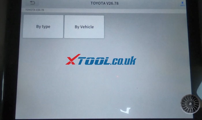 How to program a Toyota G Chip Key using xtool D8 05